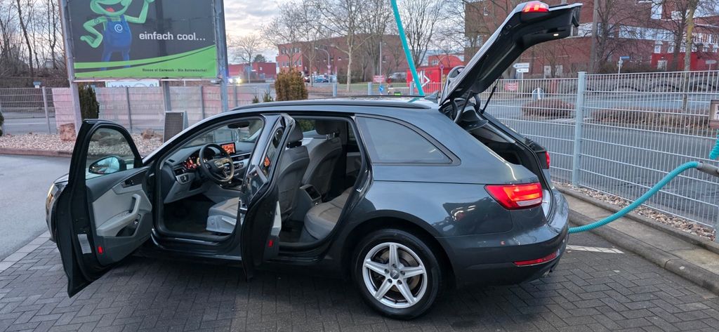 Audi A4 246.350 km 10.500 &euro; Witten 58453