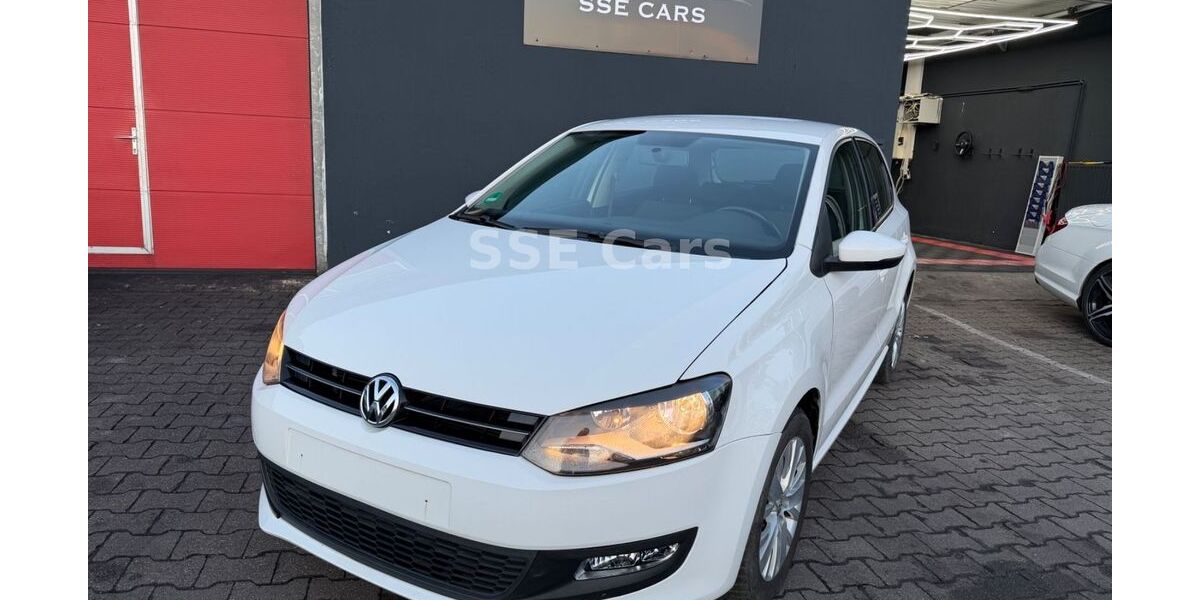 VW Polo 64.481 km 9.209 &euro; Bochum 44795
