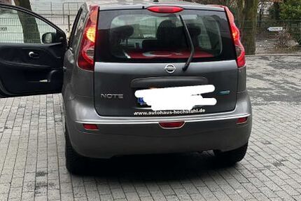 Nissan Note 176.402 km 2.550 &euro; Witten 58453