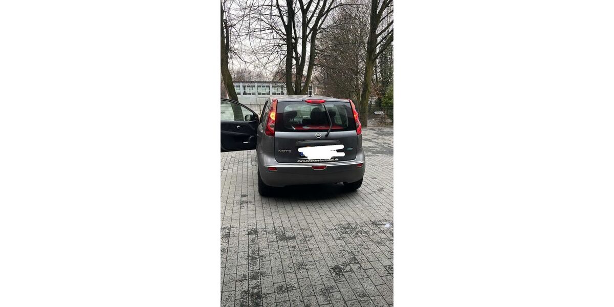 Nissan Note 176.402 km 2.550 &euro; Witten 58453