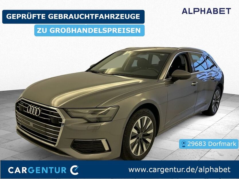 Audi A6 127.186 km 27.507 € Krefeld 47829