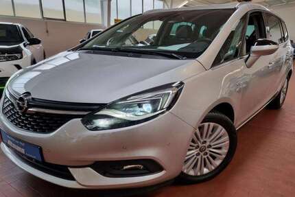 Opel Zafira 75.956 km 16.880 € Haan 42781