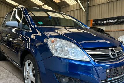 Opel Zafira 163.000 km 2.250 &euro; Essen 45139