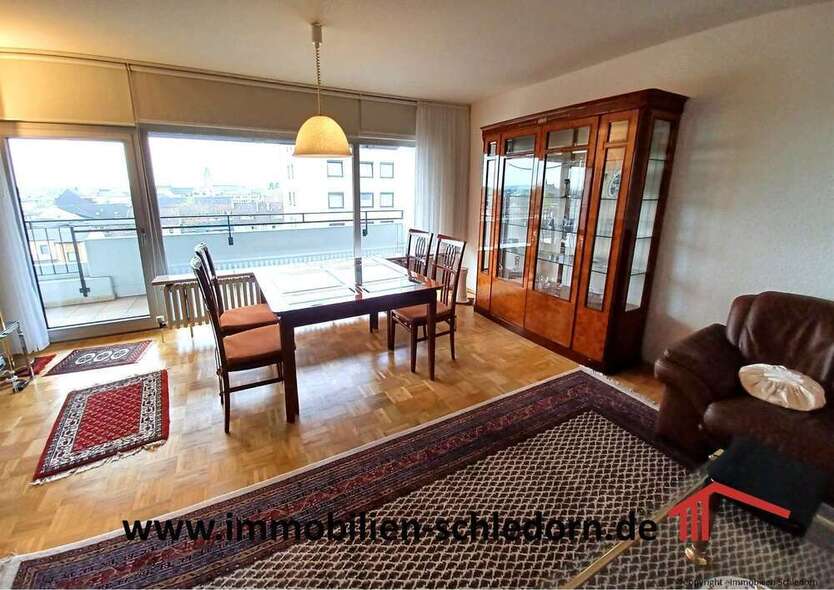 Wohnung zum Kaufen in Oberhausen 169.000 € 92 m²