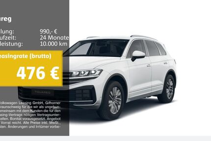VW Touareg 25.406 km 54.770 &euro; Castrop-Rauxel 44575