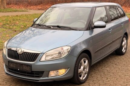 Skoda Fabia 174.500 km 2.899 &euro; Oberhausen 46045