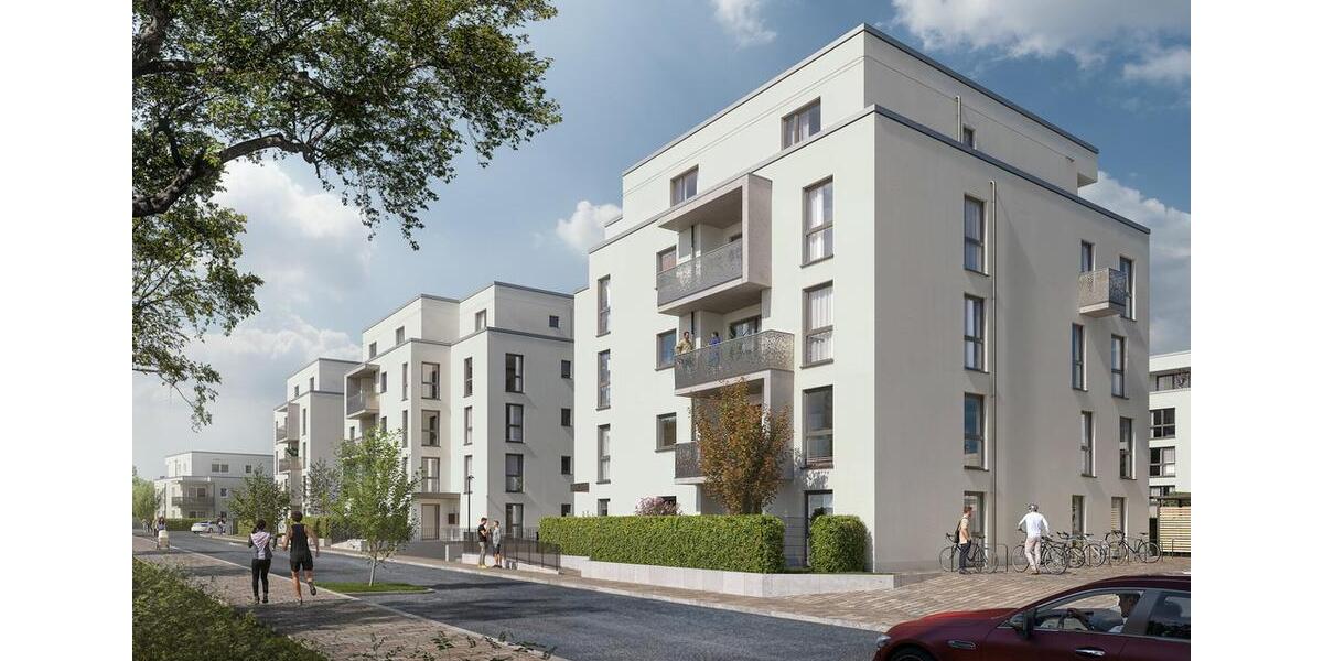 Etagenwohnung Bochum Wiemelhausen - 4 Zimmer, 96 m&sup2;, 598&euro; | Angebot:25644078