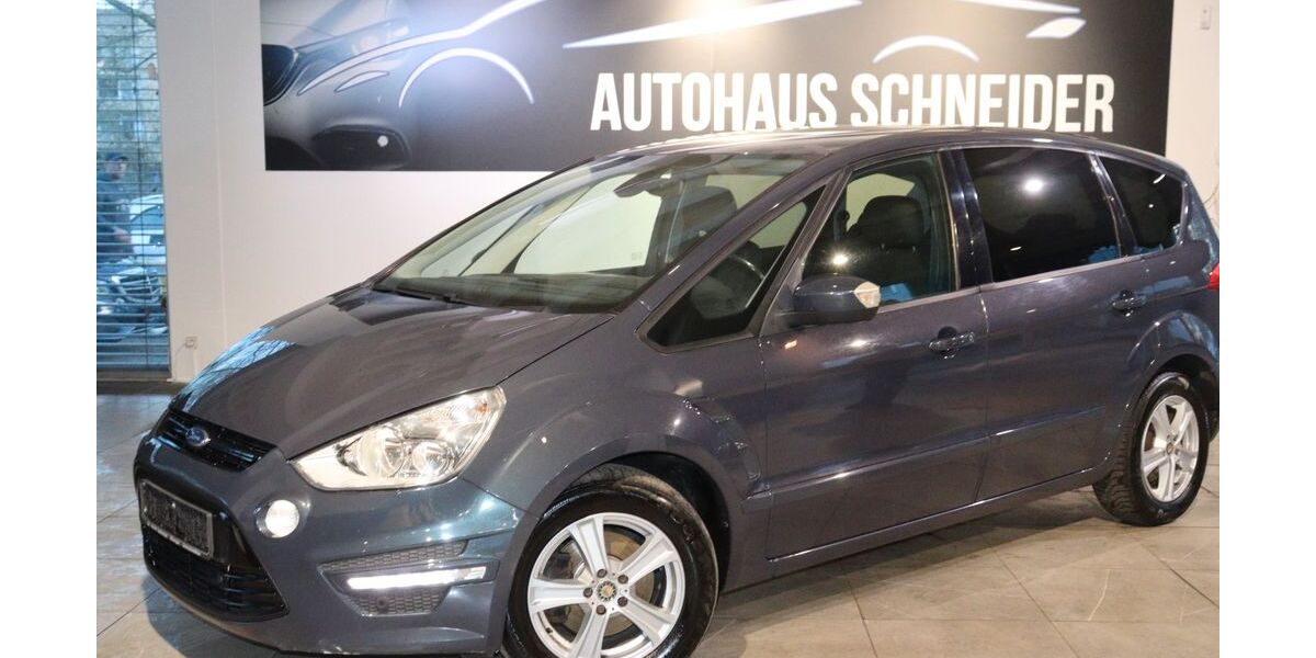 Ford S-Max 154.066 km 9.950 &euro; Ratingen 40880