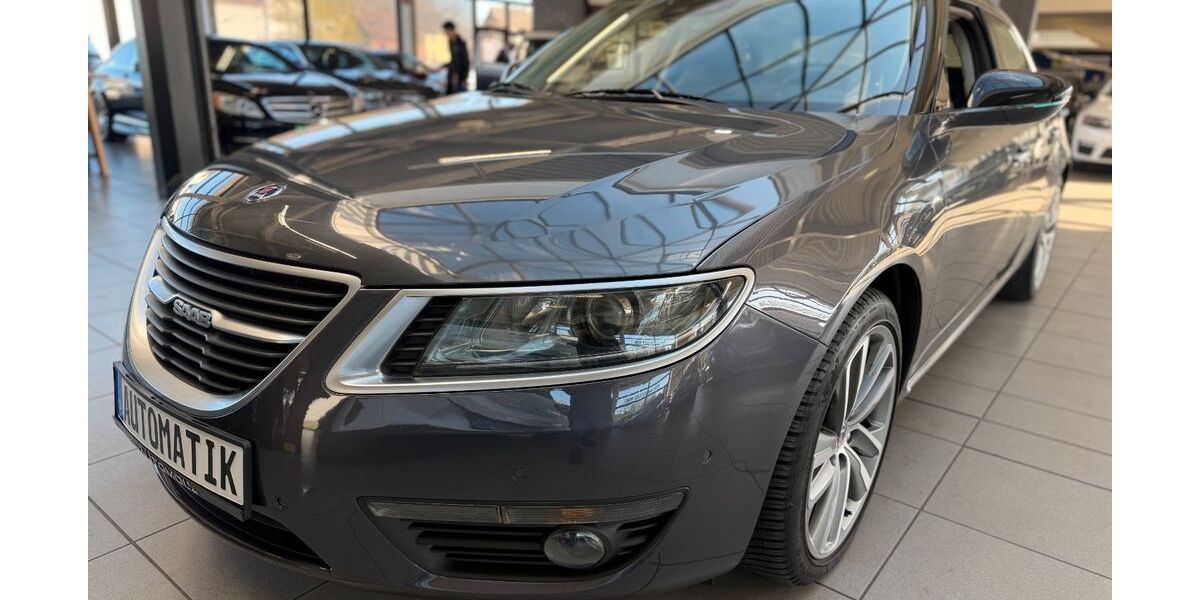 Saab 9-5 199.000 km 10.890 &euro; Bottrop 46236