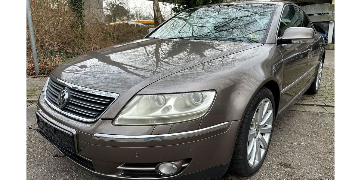 VW Phaeton 227.246 km 3.100 &euro; Essen 45276