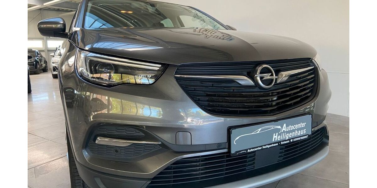 Opel Grandland (X) 108.044 km 13.280 &euro; Heiligenhaus 42579