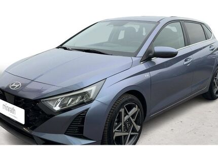 Hyundai i20 7.712 km 22.630 &euro; Moers-Hülsdonk 47441