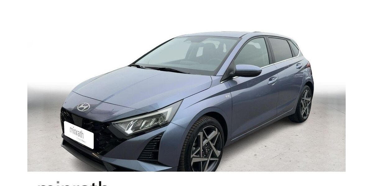 Hyundai i20 7.712 km 22.630 &euro; Moers-Hülsdonk 47441