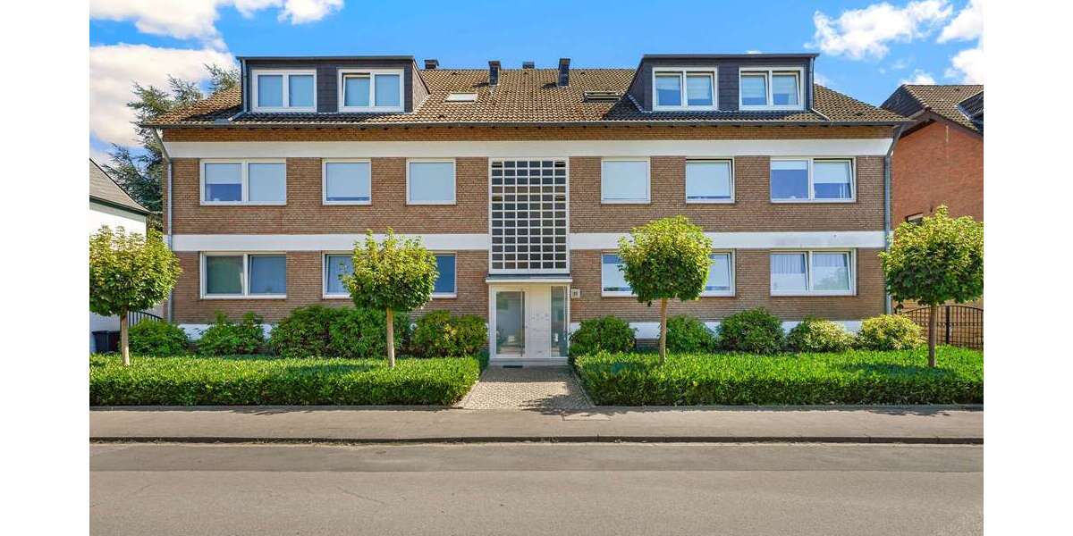 Etagenwohnung Ratingen / Hösel Hösel - 3 Zimmer, 113 m&sup2;, 369.000&euro; | Angebot:27157269