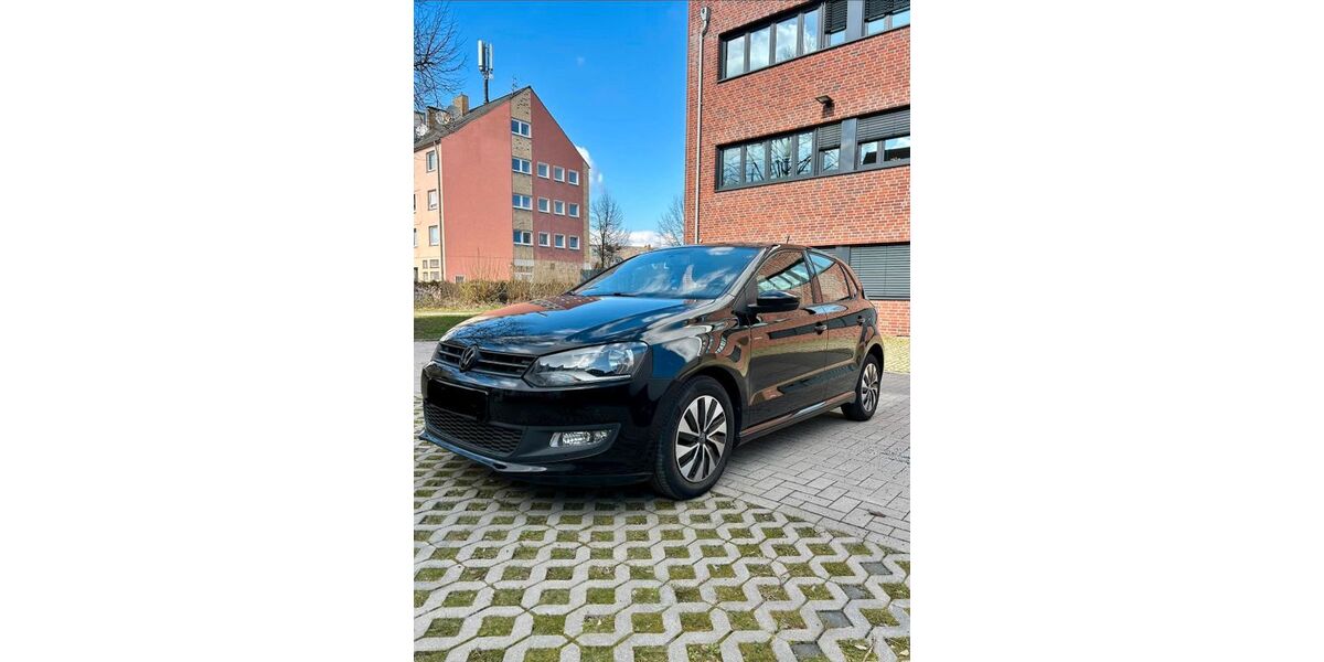 VW Polo 163.547 km 4.850 &euro; marl 45772