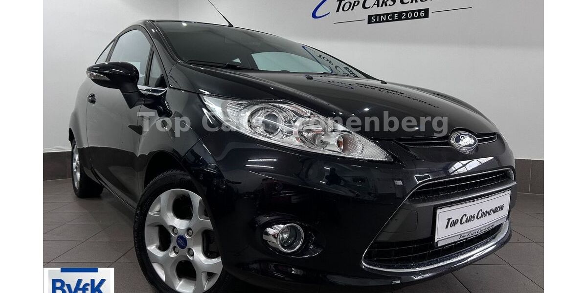 Ford Fiesta 23.891 km 8.950 &euro; Wuppertal-Cronenberg 42349