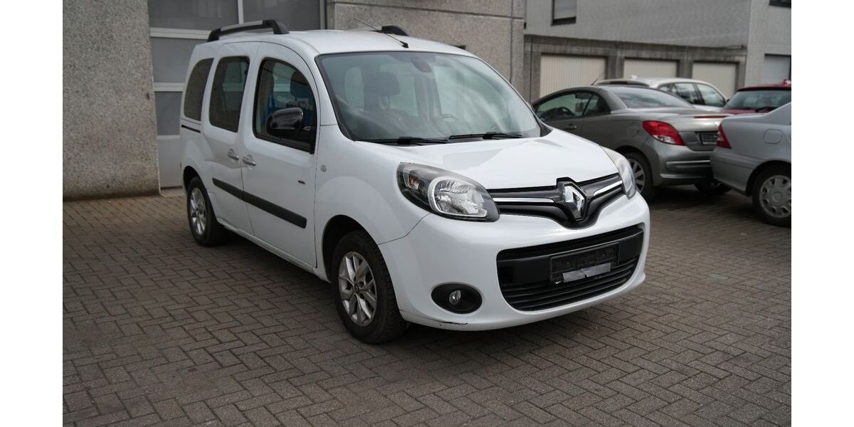 Renault Kangoo 189.074 km 5.190 &euro; Bottrop 46240