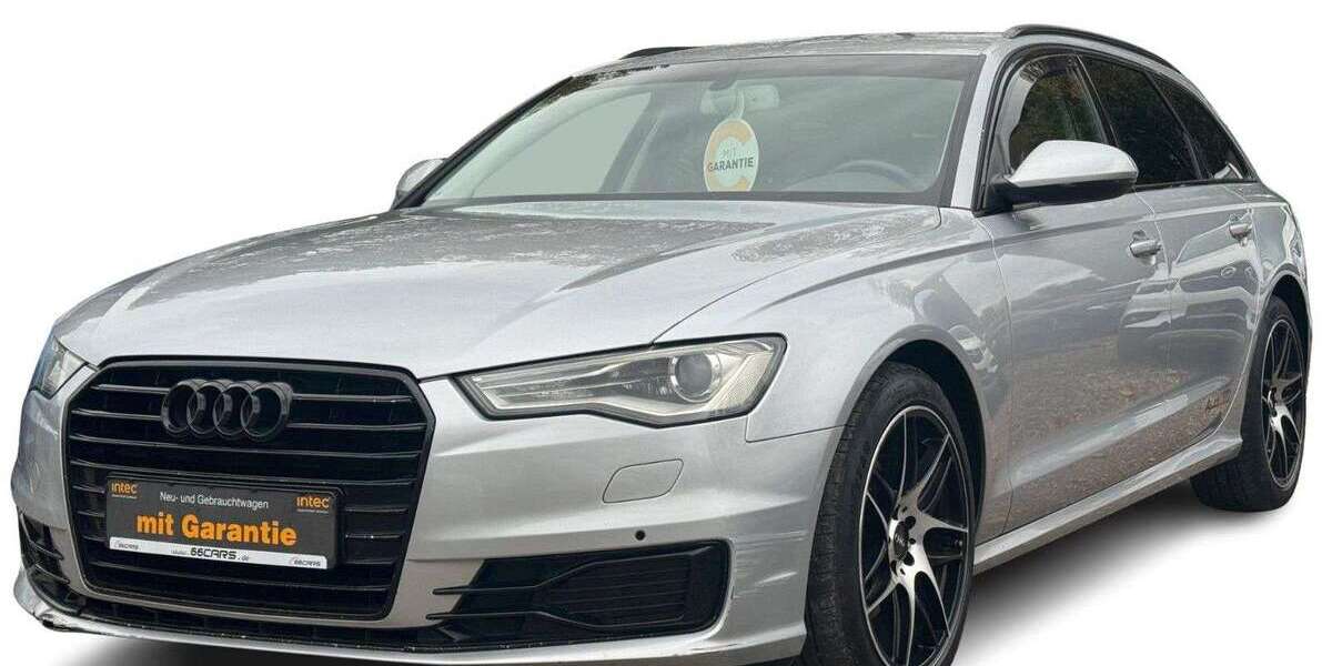 Audi A6 282.022 km 9.980 &euro; Duisburg 47249