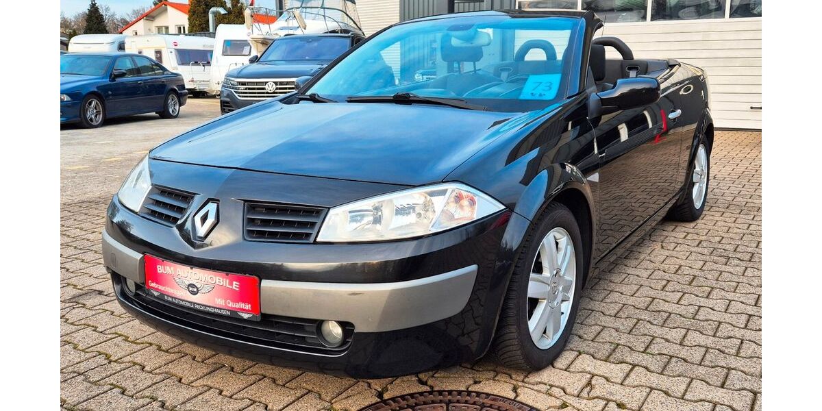 Renault Megane 243.000 km 1.790 &euro; Recklinghausen 45659