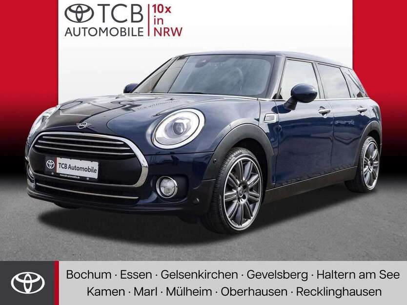 Cooper Clubman
