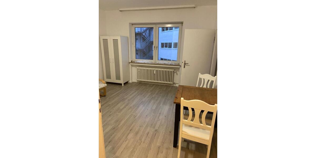 Etagenwohnung Essen Südviertel - 1 Zimmer, 27 m&sup2;, 420&euro; | Angebot:26399058