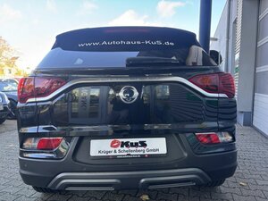 SsangYong Korando Bliss 2WD Automatik+Navi+Kamera+Sitzhzg.+ 14.696 km 28.598 € Meerbusch 40667