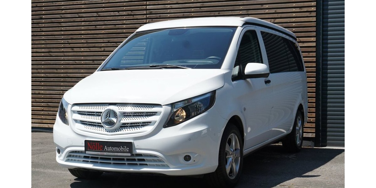 Mercedes-Benz Vito 4M lang Marco Polo Activity Edition Autom 61.319 km 49.900 &euro; Wuppertal 42327