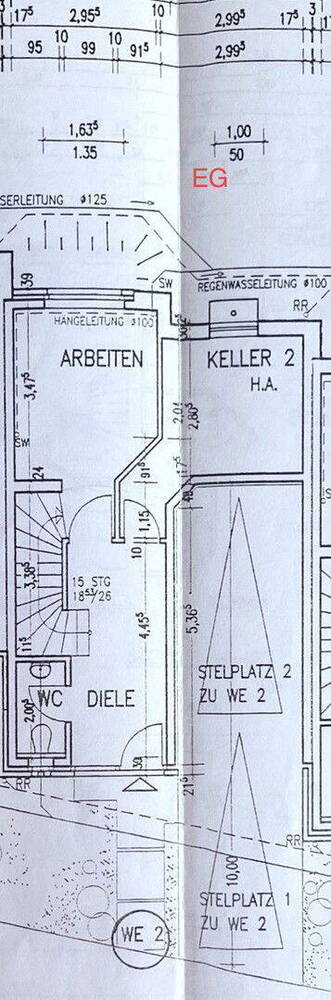 Gelegenheit in Lavesum!! Mitte Reihenhaus+Einbauküche+Garage u.v.m.