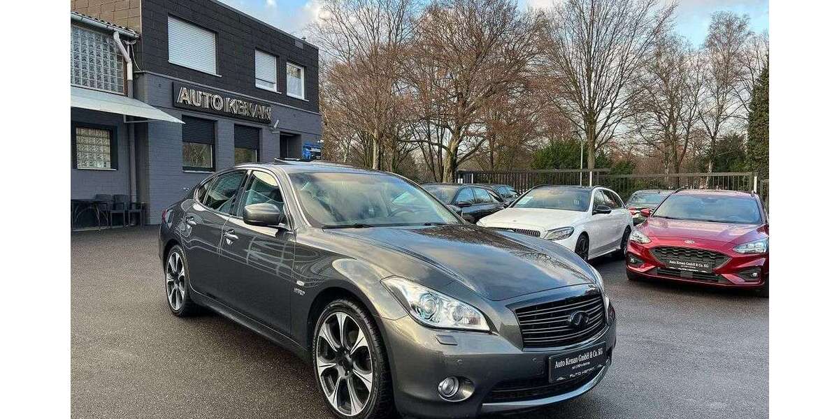 INFINITI M35 85.000 km 14.980 &euro; Bottrop 46240