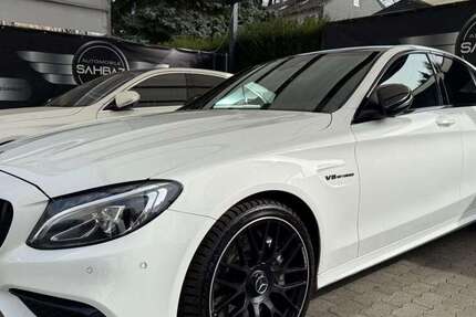 Mercedes-Benz C 63 AMG 180.000 km 26.880 &euro; Herne 44649