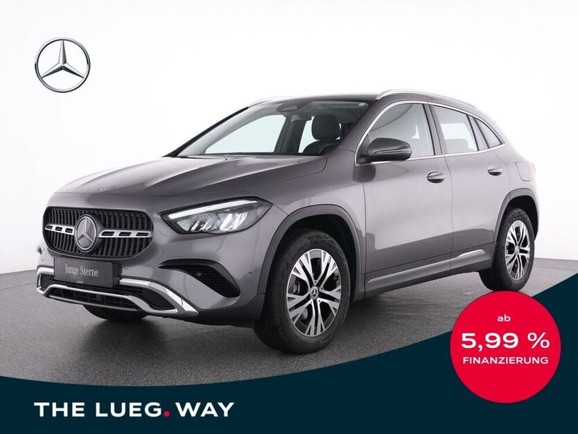 GLA 200