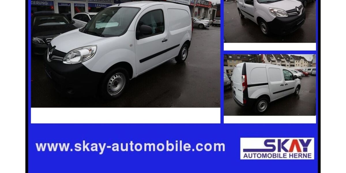 Renault Kangoo 48.952 km 11.498 &euro; Herne 44628