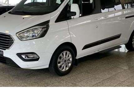 Ford Tourneo Custom 59.300 km 24.985 &euro; Wuppertal 42329