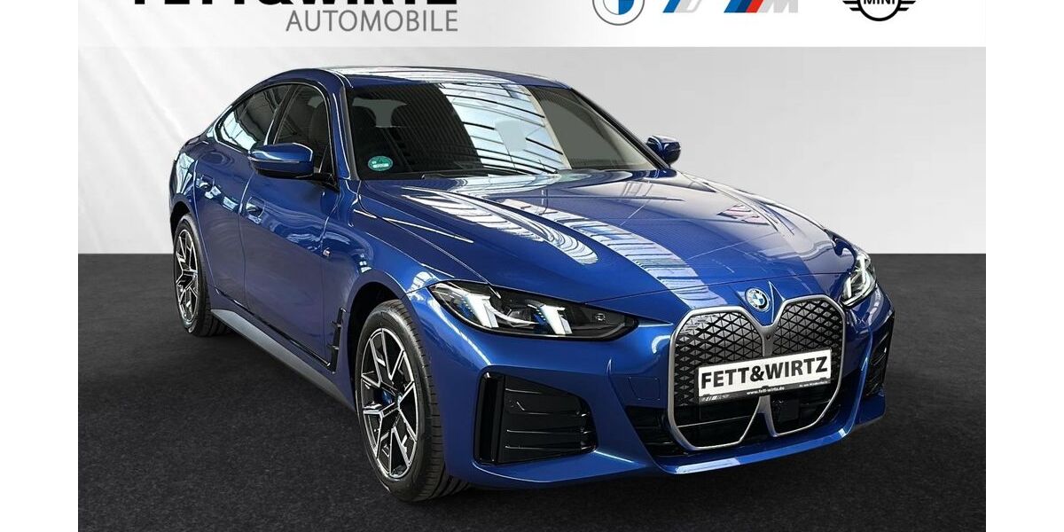 BMW i4 19.980 km 50.490 &euro; Moers 47441