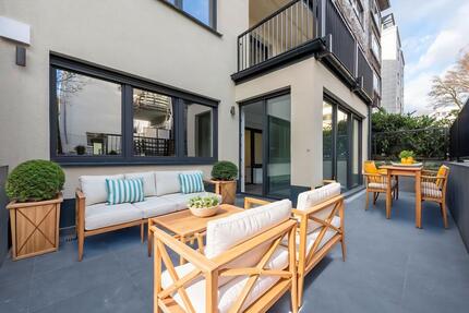 Wohnung Essen Stadtbezirk II - 3 Zimmer, 115 m&sup2;, 1.725&euro; | Angebot:24623290