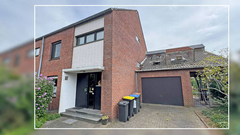 Wohntraum mit Potenzial: Gepflegtes Reiheneckhaus in bevorzugter Lage von Voerde