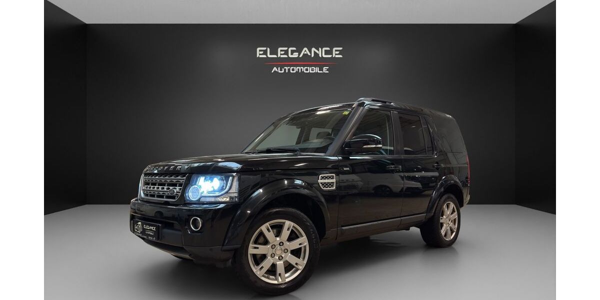 Land Rover Discovery 280.000 km 12.900 &euro; Herten 45699