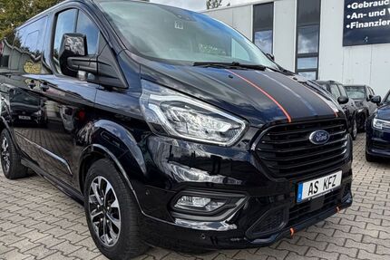 Ford Tourneo Custom 48.400 km 35.990 &euro; Castrop-Rauxel 44579