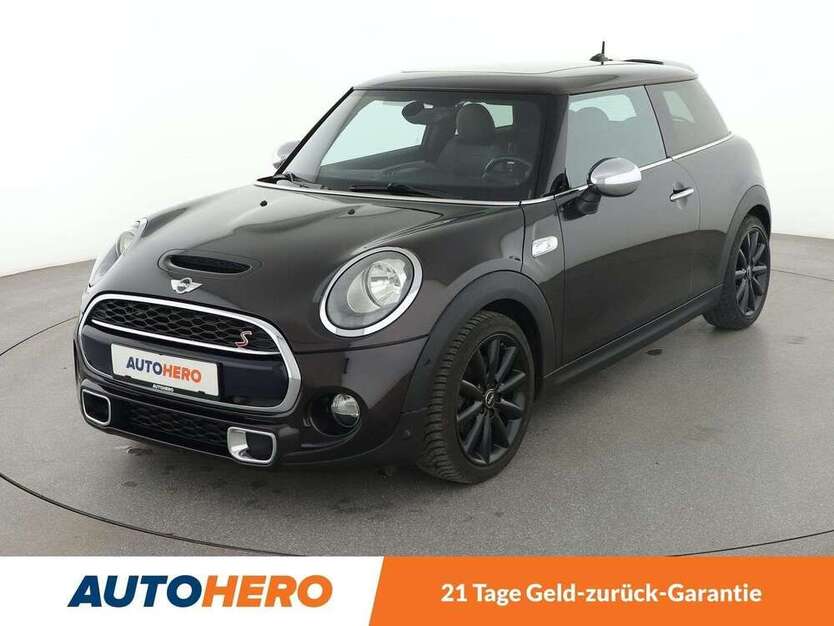Cooper S