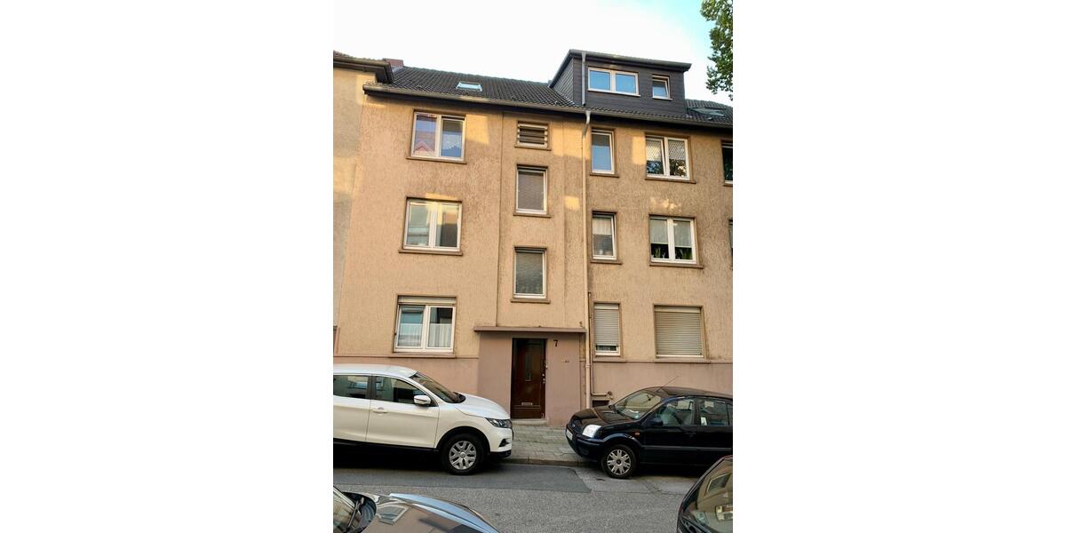Dachgeschoßwohnung Essen Stadtbezirk V - 2.5 Zimmer, 46 m&sup2;, 460&euro; | Angebot:26444545
