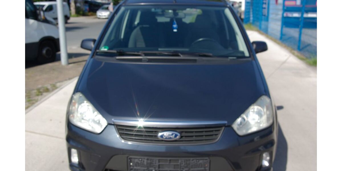 Ford C-Max 210.000 km 2.350 &euro; Bottrop 46242