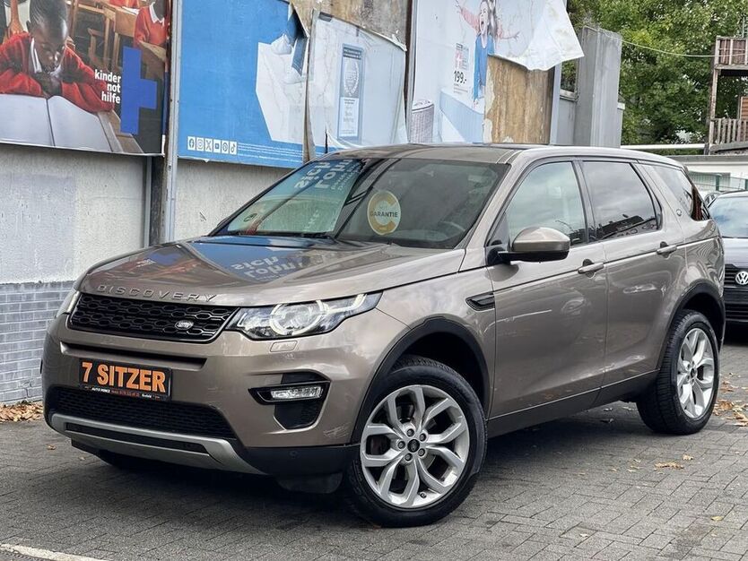 Discovery Sport