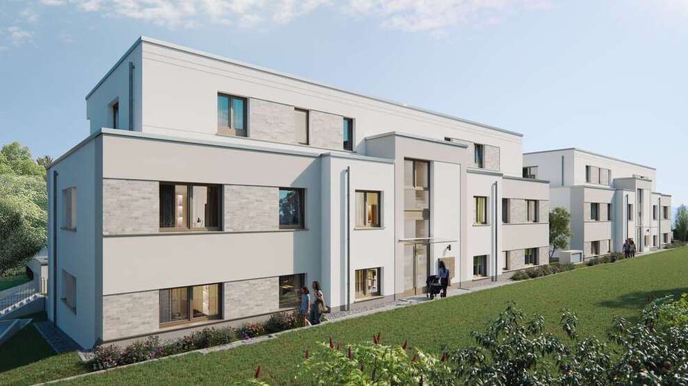 Wohnung zum Kaufen in Essen 490.000 € 96.07 m²
