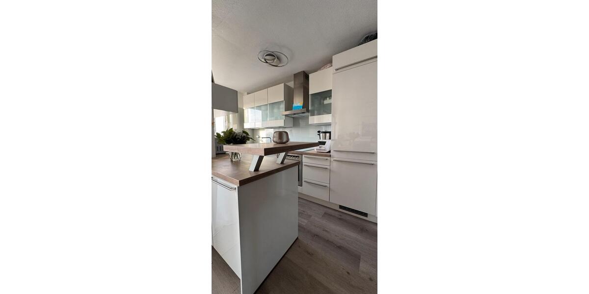 Moderne 3,5-Zimmer Wohnung mit Balkon 3.5 zimmer