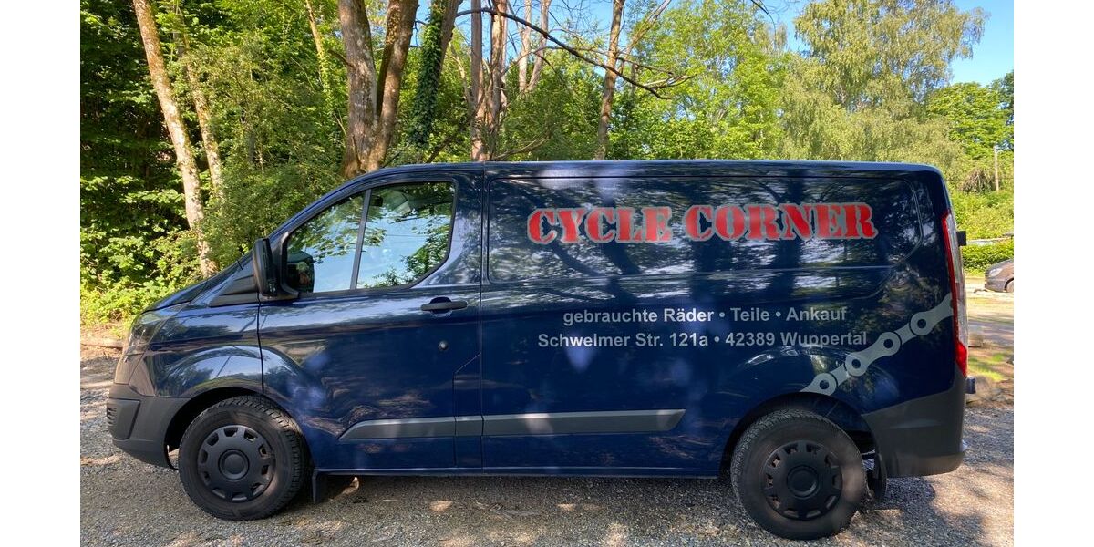 Ford Transit Custom 65.500 km 12.990 &euro; Wuppertal 42389
