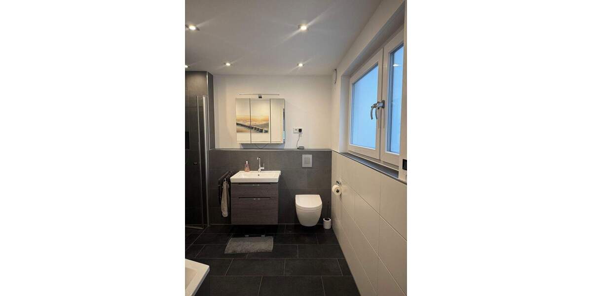 *RESERVIERT* Sehr moderne, barrierefreie Eigentumswohnung am Naturschutzgebiet 