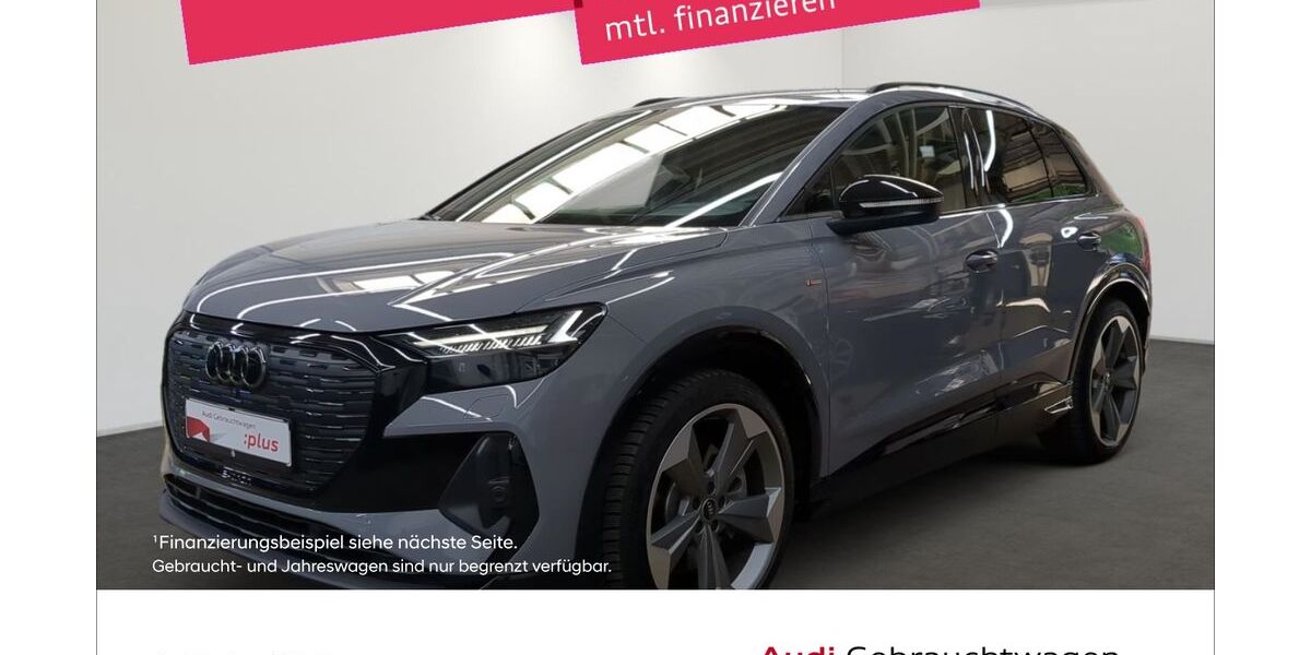 Audi Q4 e-tron 17.578 km 40.750 &euro; Mülheim a.d. Ruhr 45481