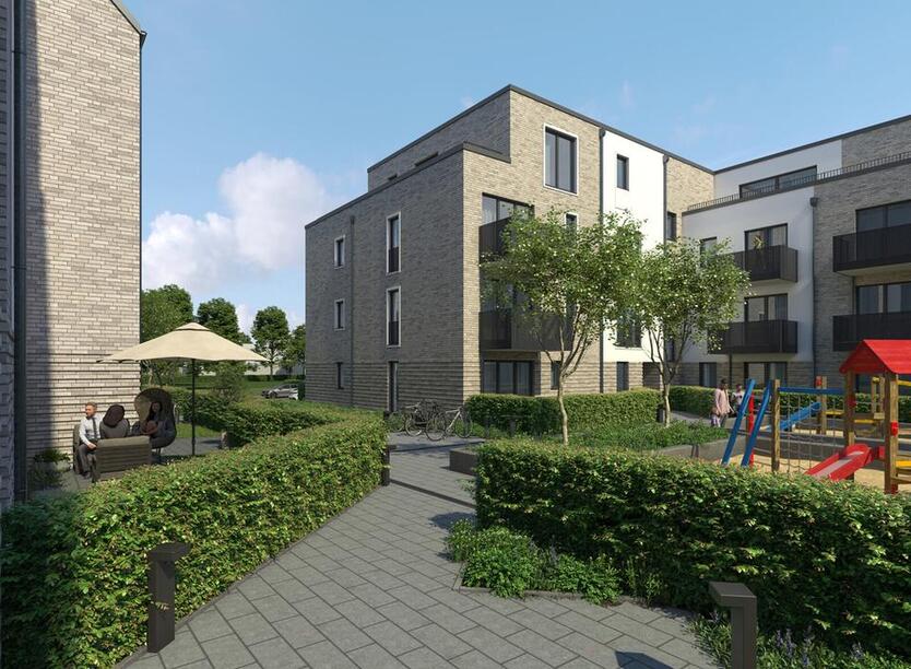 Bringen Sie Ihr Herz mit, es wird sich wohlfühlen! zimmer