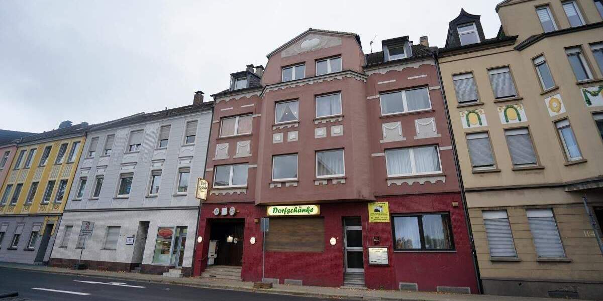 Sieben Mehrfamilienhäuser in Essen und Oberhausen- ein Eigentümer. 1 zimmer