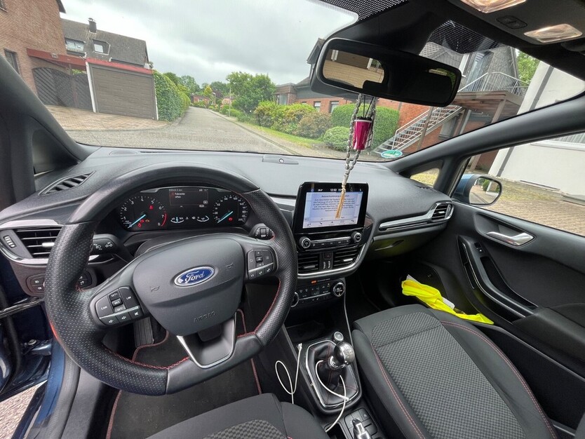 Ford Fiesta st line 95.143 km 14.900 € Sprockhövel 45549